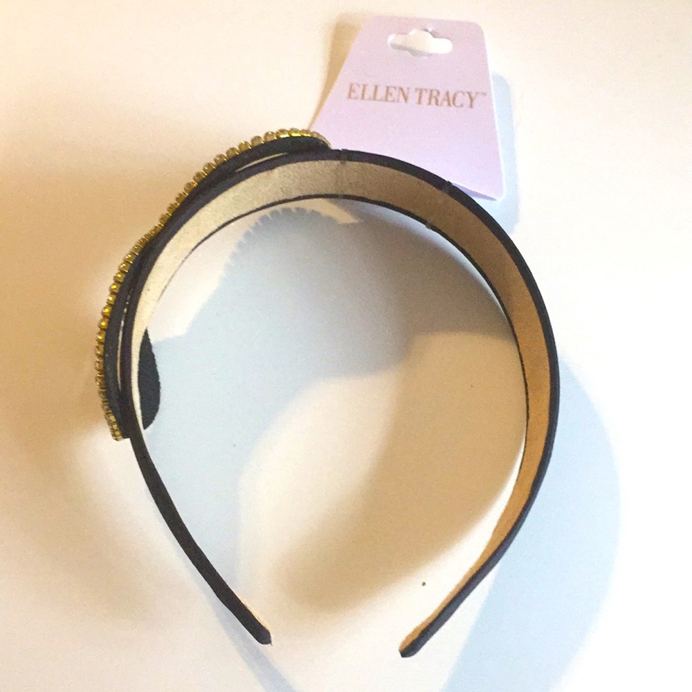 Ellen Tracy sparkly headband